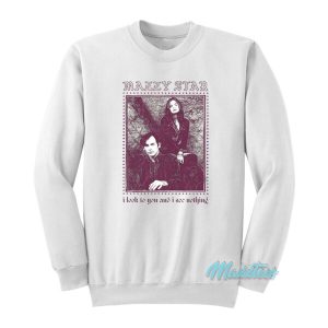 Mazzy Star David Roback Hope Sandoval Sweatshirt