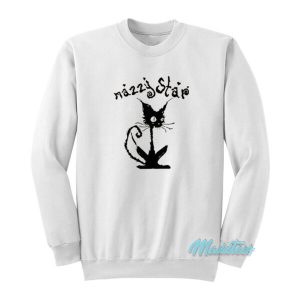 Mazzy Star The Black Cat Sweatshirt