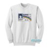 McAsa Hawaii Driver License Sweatshirt