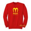 McDowell’s Home Of The Big Mick Sweatshirt