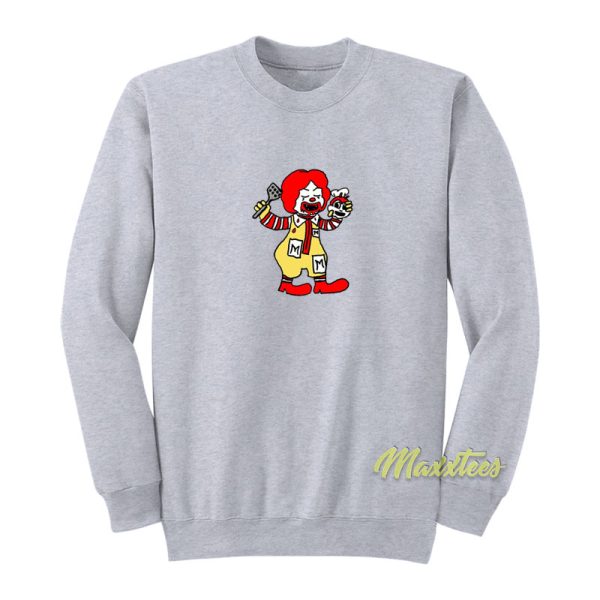 Mcdonalds x Jollibee Sweatshirt