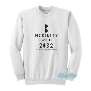 Mckinley Class Of 2032 Sweatshirt