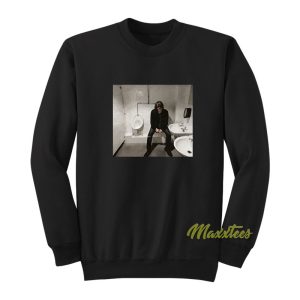 Mcr Archive Gerard Way Is Bathtub Sweatshirt 1