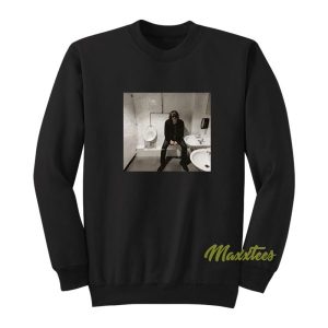 Mcr Archive Gerard Way Is Bathtub Sweatshirt 2