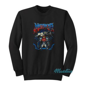 Mechanical Dread Metroid Dread Sweatshirt 1