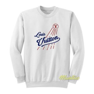 Mega Yacht Baseball Dodgers Meme Sweatshirt