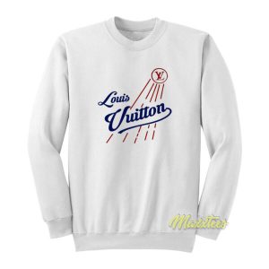 Mega Yacht Baseball Dodgers Meme Sweatshirt