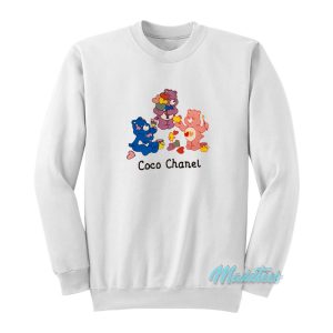 Mega Yacht Care Bears Sweatshirt