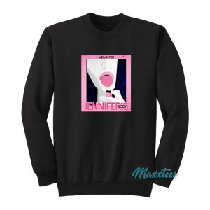 Megan Fox Jennifer’s Body Lighter Sweatshirt
