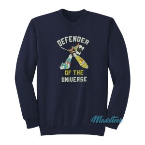 Megan Fox Voltron Defender Of The Universe Sweatshirt 1