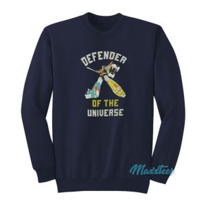 Megan Fox Voltron Defender Of The Universe Sweatshirt