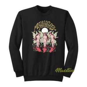 Melanie Martinez Portals Moon Sweatshirt