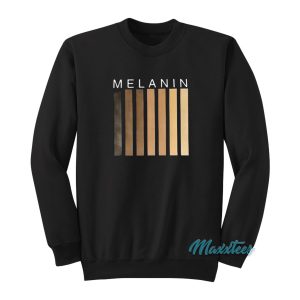 Melanin Sweatshirt Cheap Custom 1