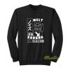 Melt Banana Japanese Sweatshirt