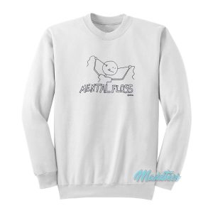 Mental Floss Gore Sweatshirt