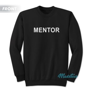 Mentor Sandbox Start Up Ji Pyeong and Dal Mi Sweatshirt 2