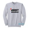 Merry Shagmas Sweatshirt