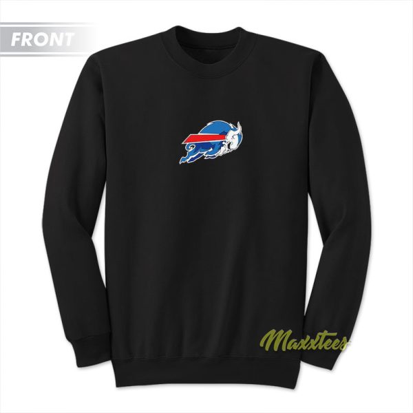 Metallica Buffalo Sweatshirt