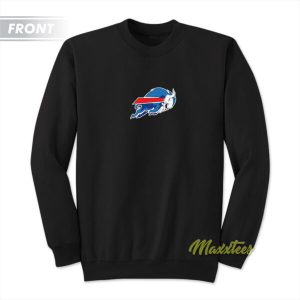 Metallica Buffalo Sweatshirt 3