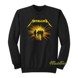 Metallica M72 Sweatshirt 1