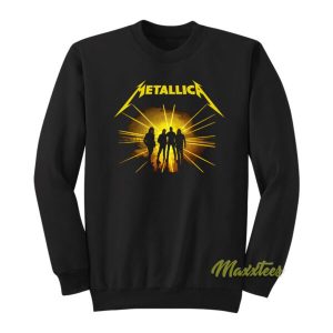Metallica M72 Sweatshirt 2