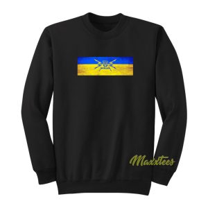 Metallica Ukraine Sweatshirt 1