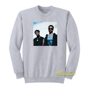 Metro Boomin Big Sean Sweatshirt