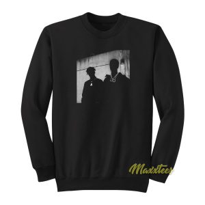 Metro Boomin and Big Sean Sweatshirt 1