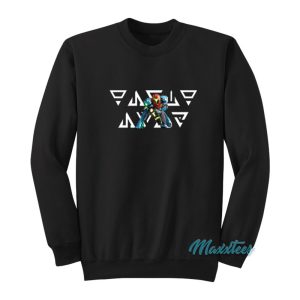 Metroid Dread Sweatshirt 1