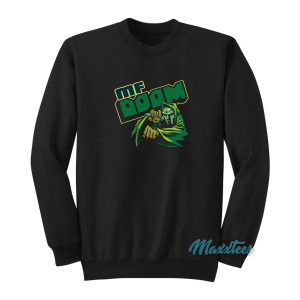 Mf Doom Anti Hero Sweatshirt 1