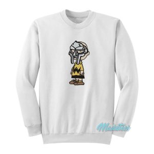 Mf Doom Charlie Brown Peanuts Sweatshirt