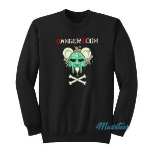 Mf Doom Danger Doom Sweatshirt 2