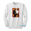 Mia Wallace Vincent Vega Dance Pulp Fiction Sweatshirt