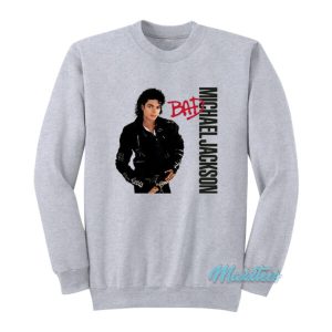 Michael Jackson Bad Sweatshirt