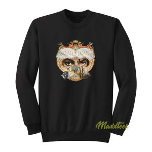 Michael Jackson Dangerous Sweatshirt 1