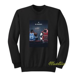 Michael Jordan Legendary Sweatshirt 1