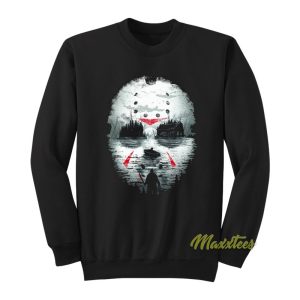 Michael Myers Camp Crystal Lake Sweatshirt 1