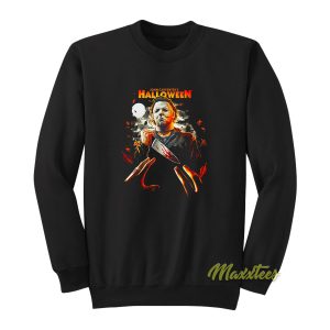 Michael Myers Halloween 1978 Sweatshirt