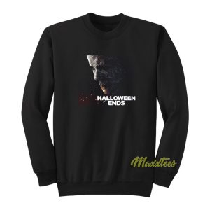 Michael Myers Halloween Ends Sweatshirt 1