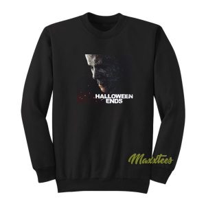 Michael Myers Halloween Ends Sweatshirt 2