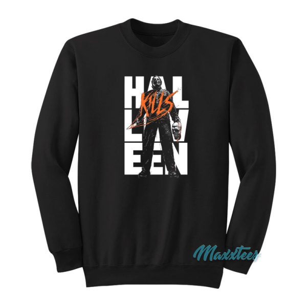 Michael Myers Halloween Kills Sweatshirt