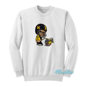 Michigan Piss On Ohio State Hater Sweatshirt