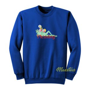 Mick Fleetwood Pleasing Shroom Bloom Sweatshirt 1