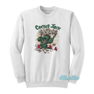 Mick Foley Cactus Jack Bang Bang Malarkey Sweatshirt