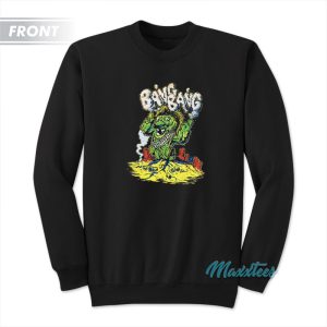 Mick Foley Cactus Jack Bang Bang Sweatshirt 1