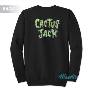 Mick Foley Cactus Jack Bang Bang Sweatshirt 2