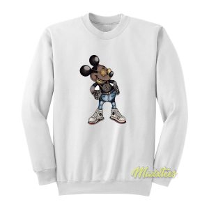 Mickey Mouse Swag Sweatshirt