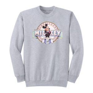 Mickey Sixty Years With You Sweatshirt