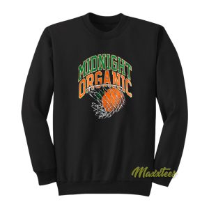 Midnight Organic Larry June Sweatshirt 1