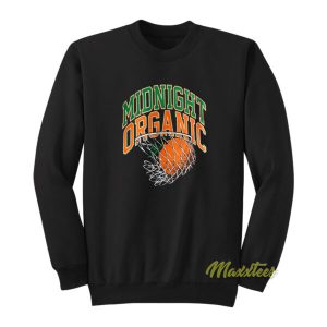 Midnight Organic Larry June Sweatshirt 2